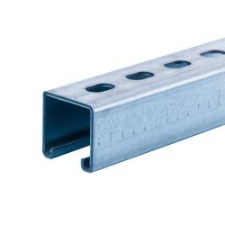 VARIFIX®  C-Montageschiene 41/41 41/41/2000