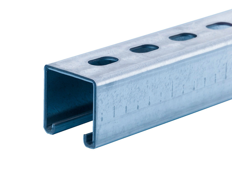 VARIFIX®  C-Montageschiene 41/41 41/41/2000