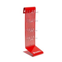 Knopfzellendisplay unbestückt KNPFZLL-DISPLAY-GEBLISTERT