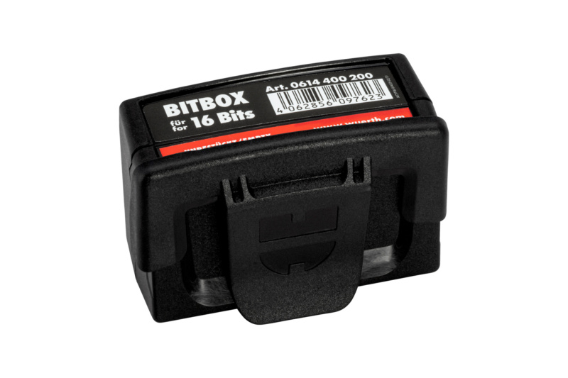 Bitbox Größe 2 leer 17tlg./pc.