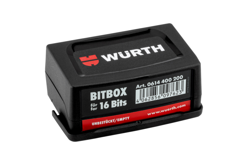 Bitbox Größe 2 leer 17tlg./pc.