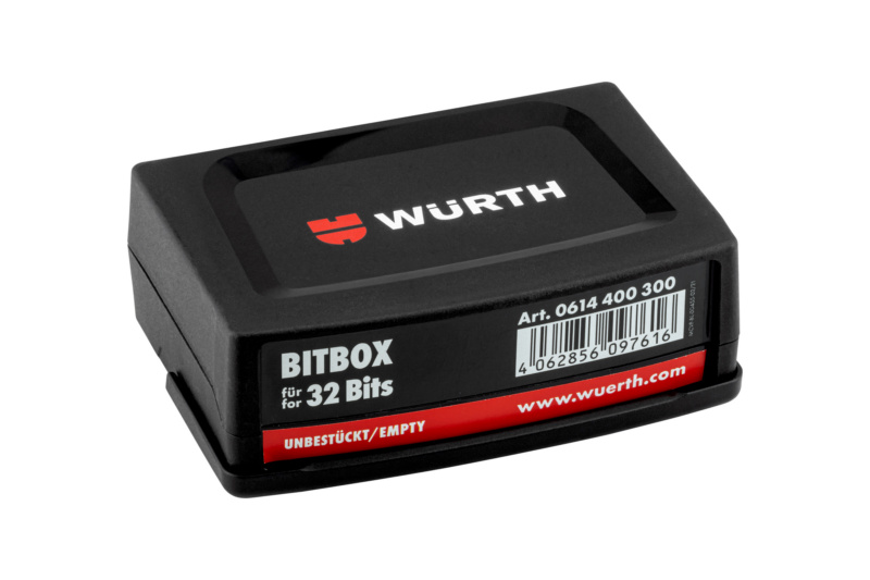 Bitbox Größe 3 leer FOR 33tlg./pc.