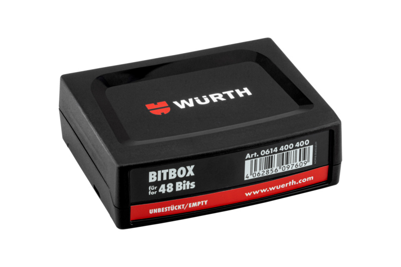 Bitbox Größe 4 leer 49tlg./pc.