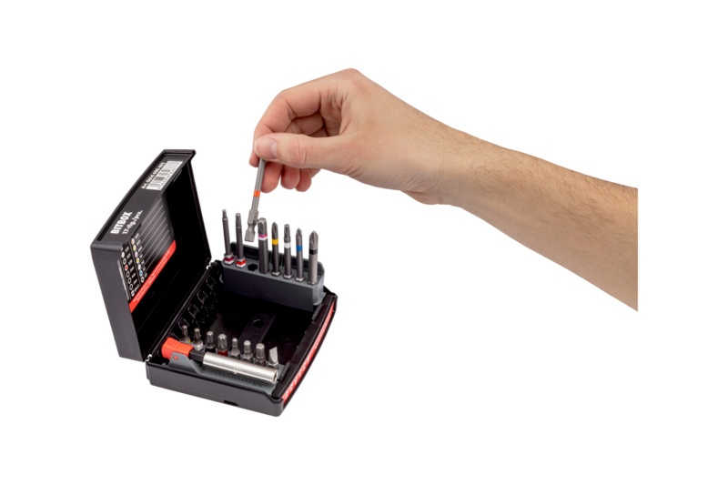 Bitbox Größe 4 leer 17tlg./pc.