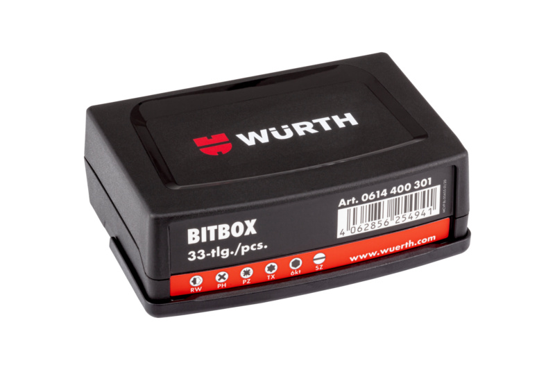 Bitbox Größe 3 33 33-teilig