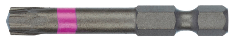 Bit AW®  E 6,3 (1/4 Zoll) AW40 mit patentierem AW-Abtrieb und Farbmarkierung