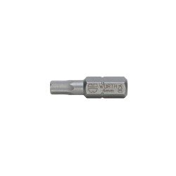 Bit Innensechskant C 6,3 (1/4 Zoll) mit patentiertem POWERDRIV® -Antrieb