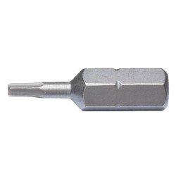 Bit Innensechskant C 6,3 (1/4 Zoll) 7,0 mm mit patentiertem POWERDRIV® -Antrieb