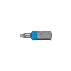 Bit TX C 6,3 (1/4 Zoll) BIT-TX10-BLAU-1/4ZO-L25MM