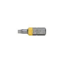 Bit TX C 6,3 (1/4 Zoll) BIT-TX15-GELB-1/4ZO-L25MM