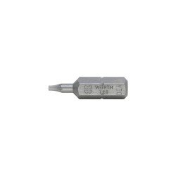 Bit TX C 6,3 (1/4 Zoll) BIT-TX6-1/4ZO-L25MM