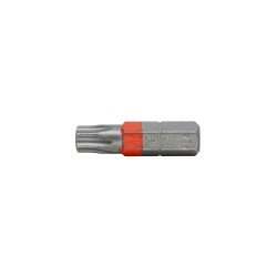 Bit TX C 6,3 (1/4 Zoll) BIT-TX30-ROT-1/4ZO-L25MM
