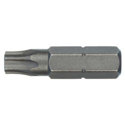 Bit TX C 6,3 (1/4 Zoll) BIT-TX27-1/4ZO-L25MM