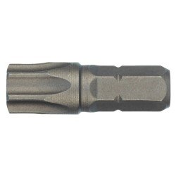 Bit TX C 6,3 (1/4 Zoll) BIT-TX45-1/4ZO-L25MM