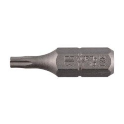 Bit TX C 6,3 (1/4 Zoll) mit Bohrung