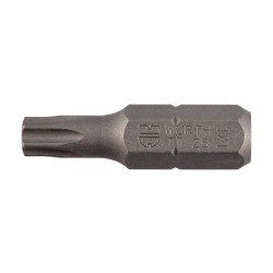 Bit TX C 6,3 (1/4 Zoll) mit Bohrung