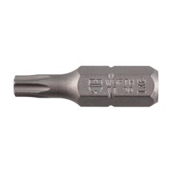 Bit TX C 6,3 (1/4 Zoll) mit Bohrung