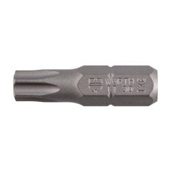 Bit TX C 6,3 (1/4 Zoll) mit Bohrung