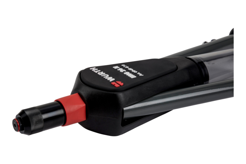 Hebelnietgerät HNG 26 N NTGER-HBL-HNG26N-(3,0-6,4MM)