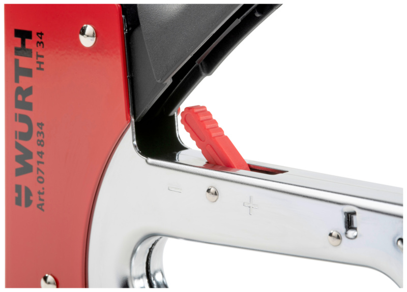 Handtacker HT 34 HNDTACK-HT34-(6-14MM)