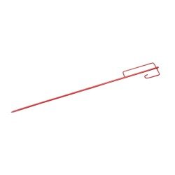 Absperrhalter ABSPESTAB-ROT-1250MM