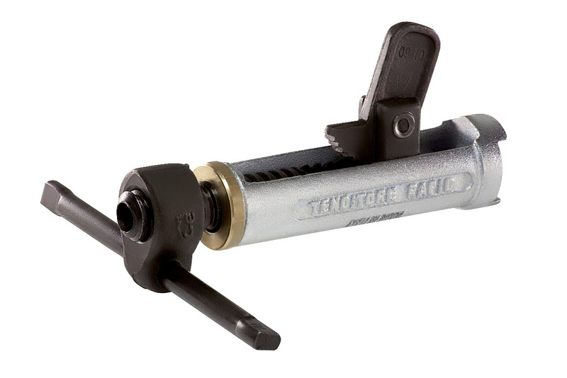 Schraubspanner 5-12 mm Kaltverzinkt/brüniert