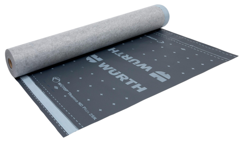 DBAHN-THERMO-ND-PLUS-2SK-75QM Wütop Thermo ND Plus 2SK 1,50m x 50m