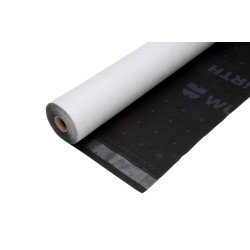 Unterdeck- und Unterspannbahn WÜTOP Trio UV 2SK DUNTRSPNBAHN-TRIO-UV-2SK-L50M-B1