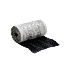 Wütop®  Alu-Rollfirst ROLLFIRST-ALU-SCHWARZ-310MMX20M