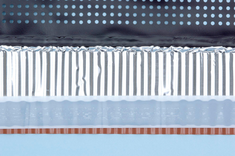 First- und Gratrolle WÜTOP®  Uni-Roll 300 mm