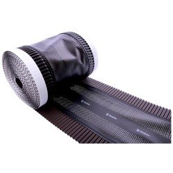 First- und Gratrolle WÜTOP®  Rollfirst 295 mm mit Butylklebestreifen