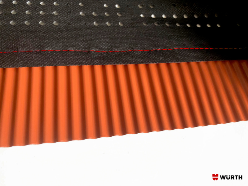 WÜTOP®  First- und Gratrolle Strong 0,32 x 20M (4x5M)