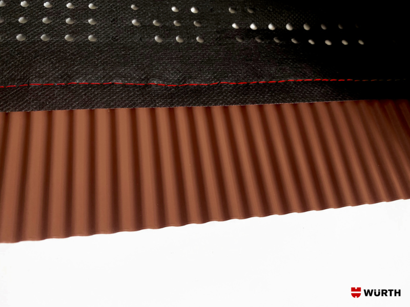 WÜTOP®  First- und Gratrolle Strong 0,32 x 20M (4x5M)
