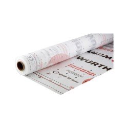 Feuchtevariable Dampfbremse WÜTOP®  SD Vario PLUS nach DIN 4108-3
