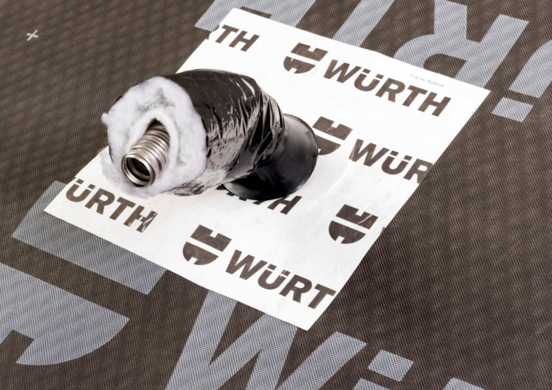 Luft- und Winddichtmanschette WÜTOP® MANS-BREMS/SPE-(D4-8MM)