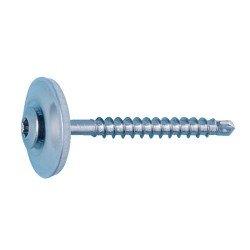 Spenglerdichtschraube pias® 4,5 x 35 Edelstahl A2