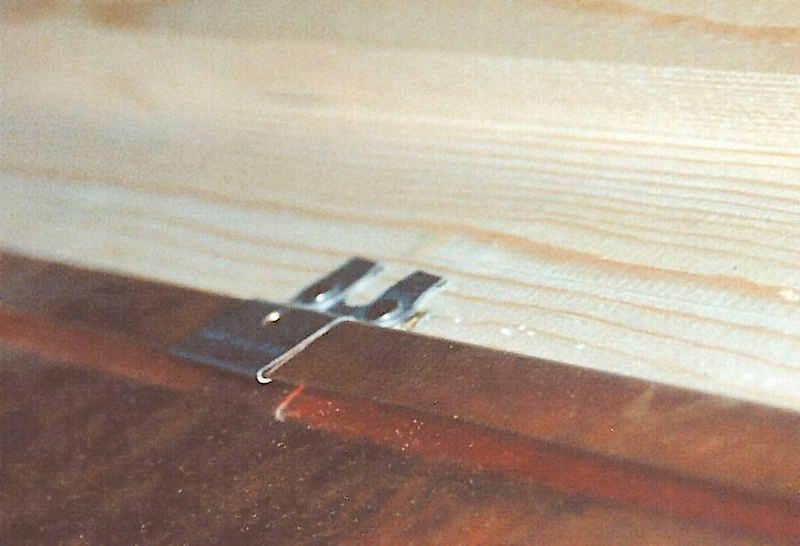 Liegehaft LIEGEHAFT-EDST