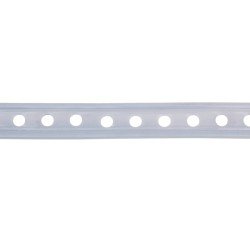 Montagelochband kunststoffummantelt 14 mm