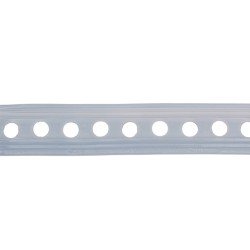 Montagelochband kunststoffummantelt 27 mm