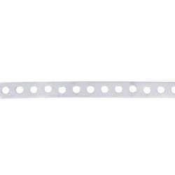 Montagelochband ohne Randlochung 12 mm