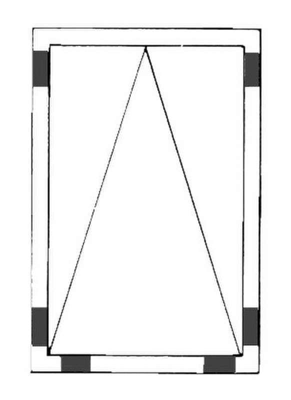 Verglasungsklotz 20 x 2 mm