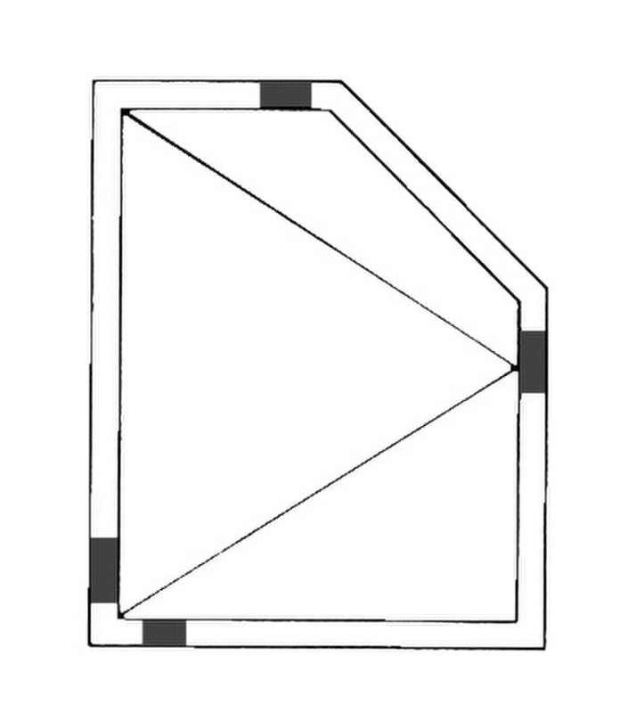 Verglasungsklotz 20 x 1 mm