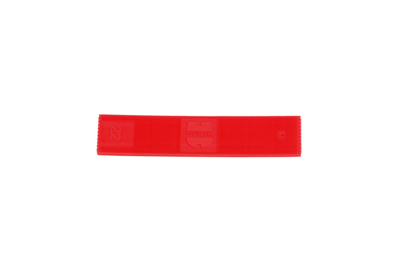 Verglasungsklotz 22 x 3 mm