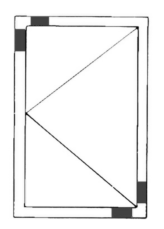 Verglasungsklotz 24 x 5 mm