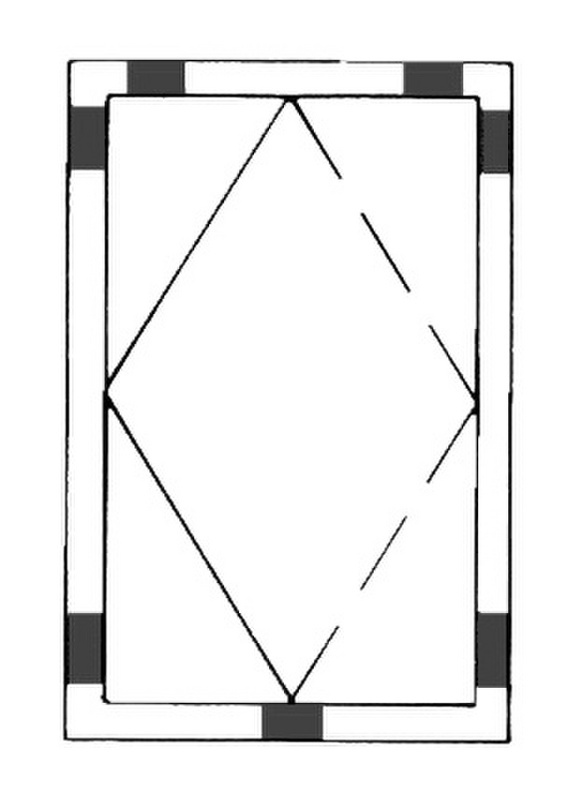 Verglasungsklotz 24 x 8 mm