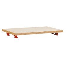 ORSY® BULL Arbeitsplatte Serie 5 ARBPL-5-620X430X20MM