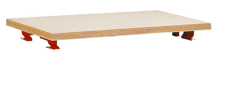 ORSY® BULL Arbeitsplatte Serie 5 ARBPL-5-1500X700X25MM