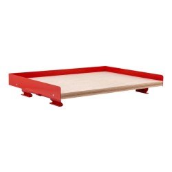 ORSY® BULL Arbeitsplatte mit Abrollrand Serie 5 ARBPL-ORSYBULL-SERIE5-PREMIUM