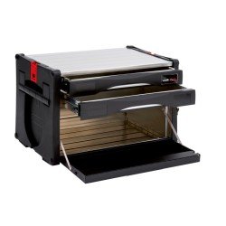 ORSY® BULL-Kombibox Frontlader Serie 5 SYSBOX-KOMBI-FRNTLDR-2SL-5-H400