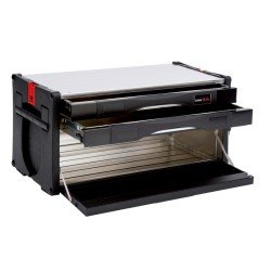 ORSY® BULL-Kombibox Frontlader Serie 7 SYSBOX-KOMBI-FRNTLDR-2SL-7-H400